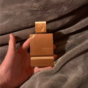 Haramain Amber Oud Gold Edition Fragrance